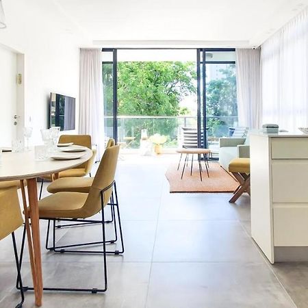 Bnbisrael Apartments - Rupin Ruby 텔아비브 외부 사진