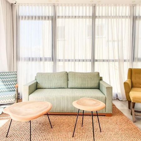 Bnbisrael Apartments - Rupin Ruby 텔아비브 외부 사진