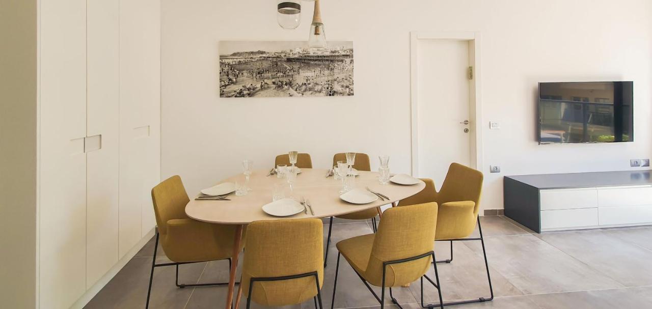 Bnbisrael Apartments - Rupin Ruby 텔아비브 외부 사진