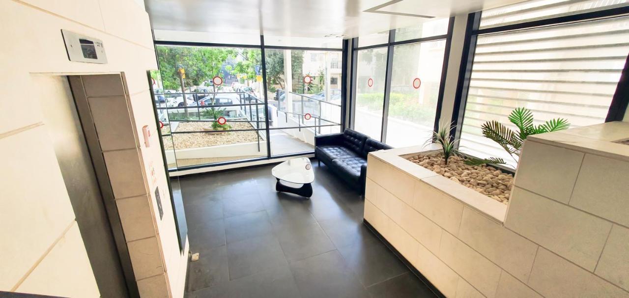 Bnbisrael Apartments - Rupin Ruby 텔아비브 외부 사진