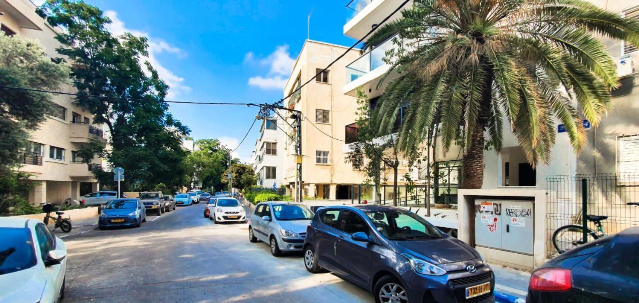 Bnbisrael Apartments - Rupin Ruby 텔아비브 외부 사진