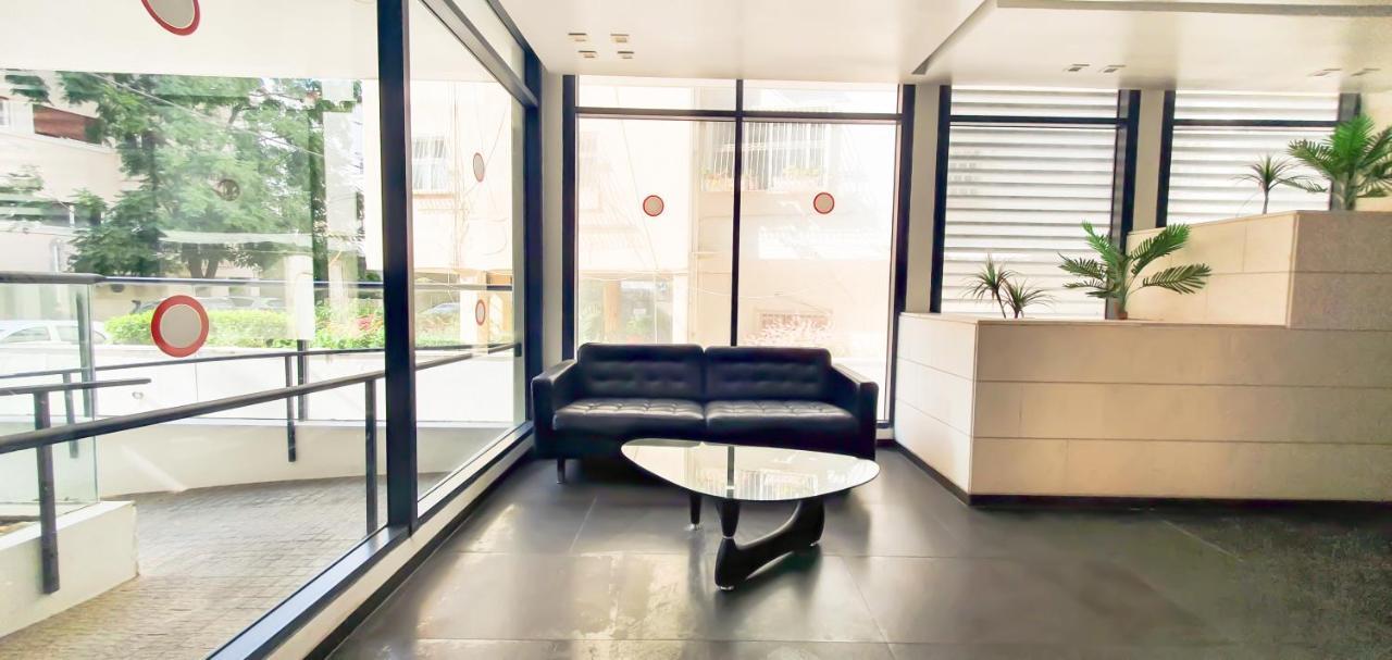 Bnbisrael Apartments - Rupin Ruby 텔아비브 외부 사진