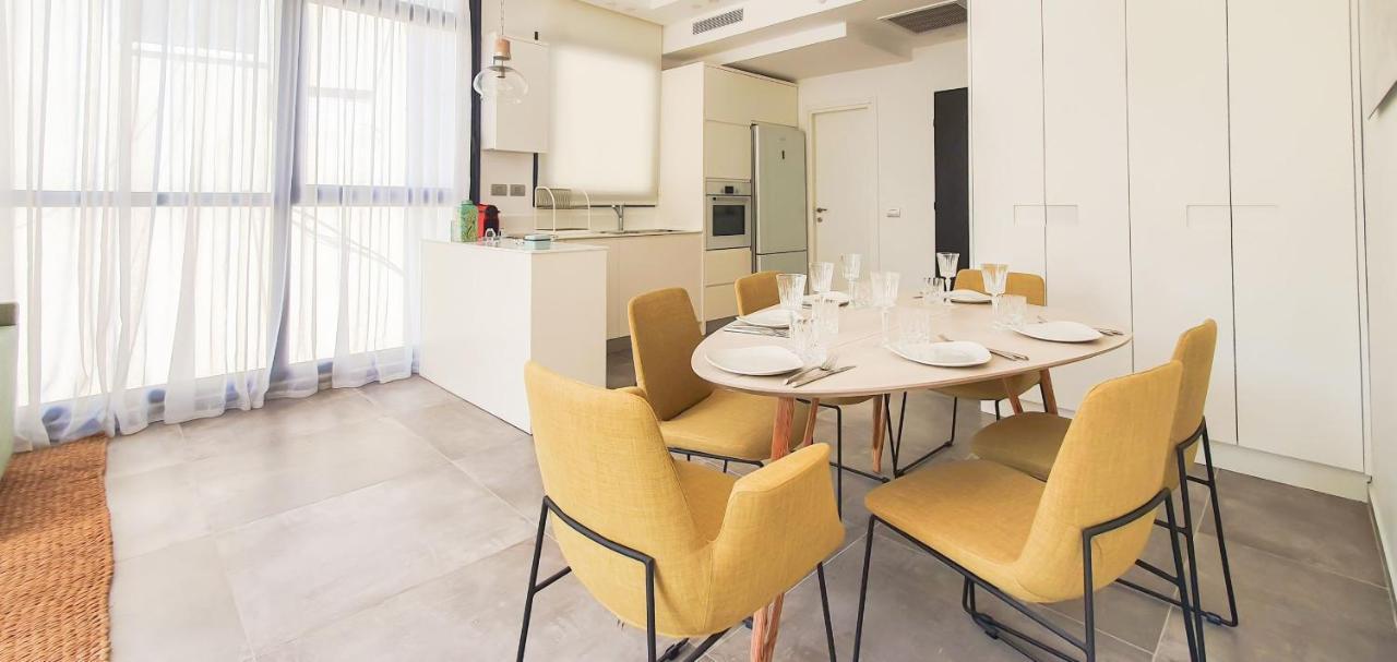 Bnbisrael Apartments - Rupin Ruby 텔아비브 외부 사진